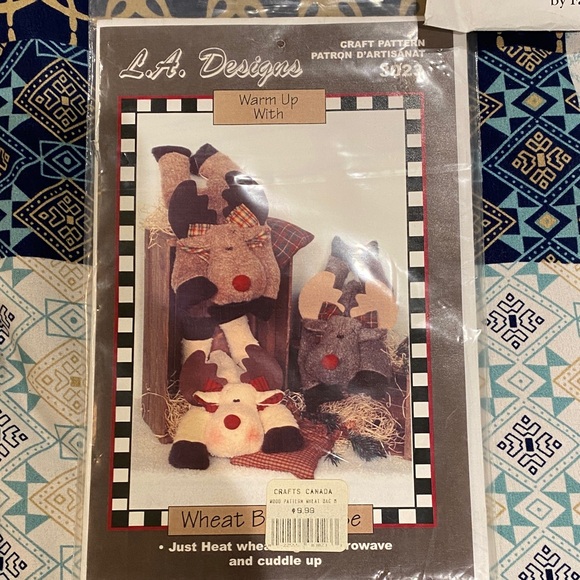 Craft Pattern Collection Set - Picture 8 of 11